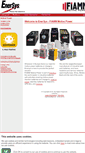Mobile Screenshot of enersys-fmp.com